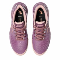 Adult's Padel Trainers Asics Gel-Challenger 14 Pink Lavendar