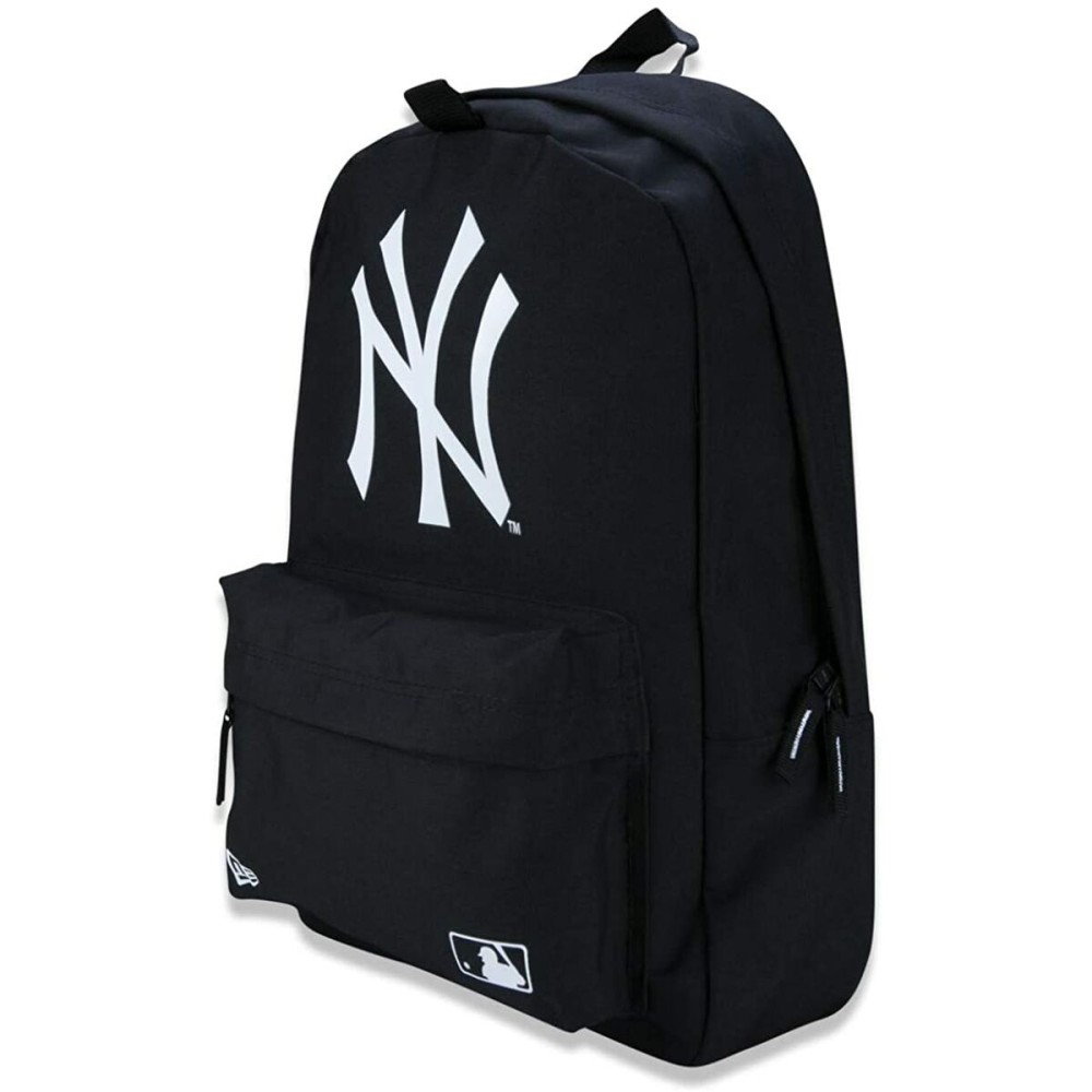 Sportrucksack New Era MLB STADIUM BAG 11942042 Schwarz