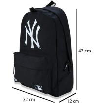 Sportrucksack New Era MLB STADIUM BAG 11942042 Schwarz