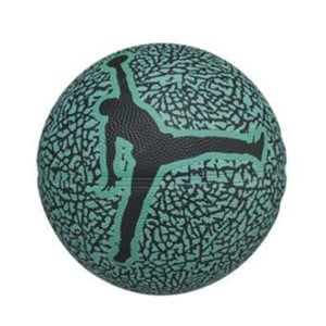Ballon de basket Jordan SKILLS 2.0 J1006753302 302 Vert Synthétique 3