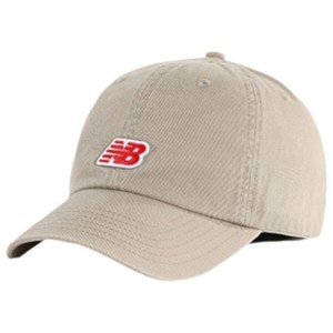 Sportkappe New Balance PATCH LOGO LAH51013 SOT Beige Einheitsgröße