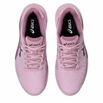 Chaussures de Tennis pour Femmes Asics Gel-Challenger 14 Rose
