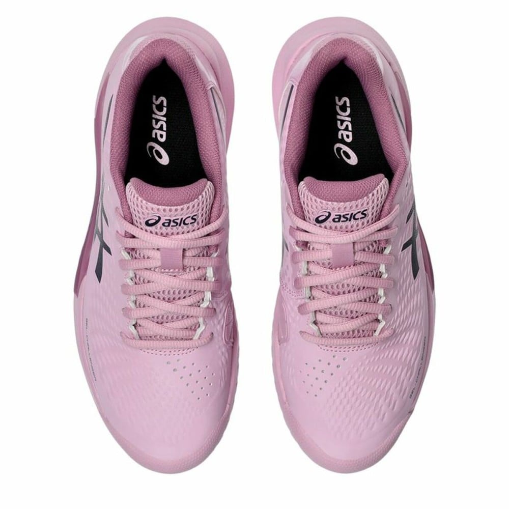 Chaussures de Tennis pour Femmes Asics Gel-Challenger 14 Rose