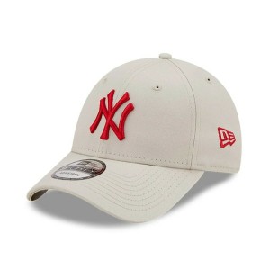 Sportkappe New Era LEAGUE ESSENTIAL 9FORTY NEYYAN STNHRD 60240312 Beige