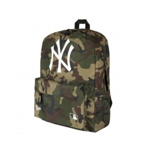 Schulrucksack New Era MLB STADIUM BAG NEYYAN WDC 11942041 grün