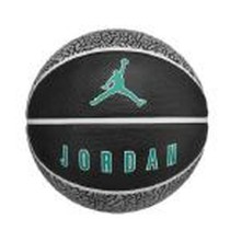 Basketball Jordan JORDAN PLAYGROUND 2.0 8P DEFLATED J1008255016 016 Schwarz Synthetisch