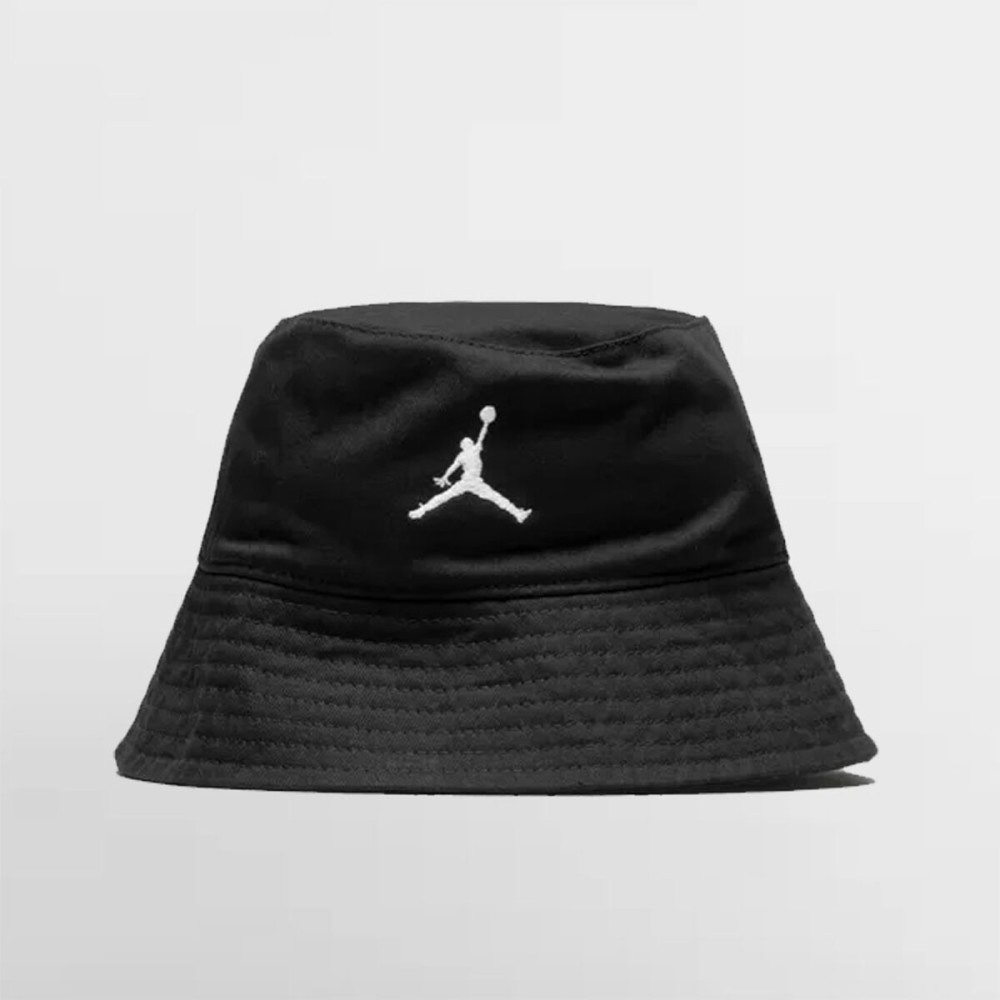 Kindermütze Jordan JAN JORDAN BUCKET HAT 9A0581 023 Schwarz