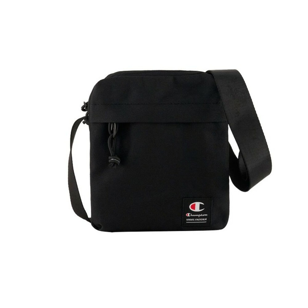 Sporttasche Champion CHAMPION SMALL SHOULDER BAG 806023 NBK Schwarz