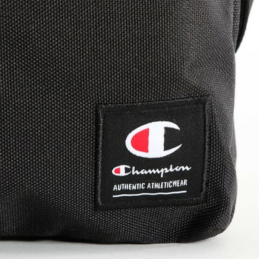 Sports bag Champion CHAMPION SMALL SHOULDER BAG 806023 NBK Black