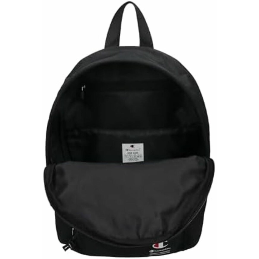Gym Bag Champion SMALL BACKPACK 806020 NBK Black