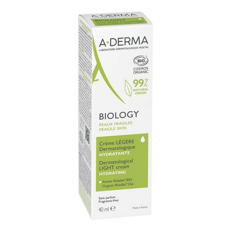 Crème hydratante A-Derma 14497 Légère