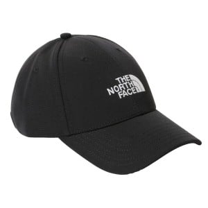 Sportkappe The North Face RECYCLED 66 CLASSIC HAT NF0A4VSVKY41 Schwarz Einheitsgröße