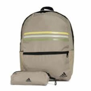 Gym Bag Adidas CLASSIC 3S PC IZ1896 Brown
