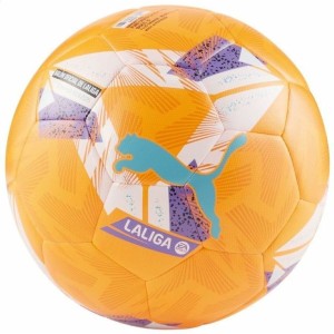 Football Puma ORBITA LALIGA 1 HYB 084287 03 Orange