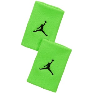 Sportarmband Jordan JUMPMAN WRISTBAND GRNBLA J0003601328 328 grün