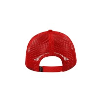 Sportkappe Nike JAN METAL JUMPMAN TRUCKER C/O 9A0928 R78 Rot Einheitsgröße