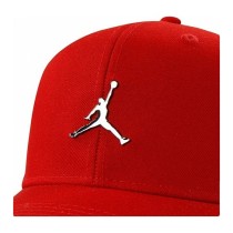 Sportkappe Nike JAN METAL JUMPMAN TRUCKER C/O 9A0928 R78 Rot Einheitsgröße