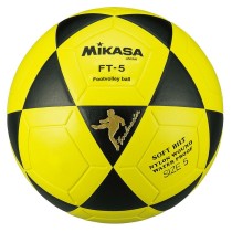 Football Mikasa FT5 130118 Yellow