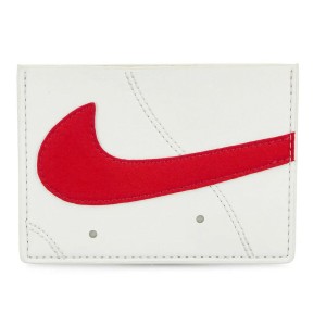 Men's Wallet Nike NIKE ICON AIR FORCE 1 CARD WALLET N1009738173 173 White