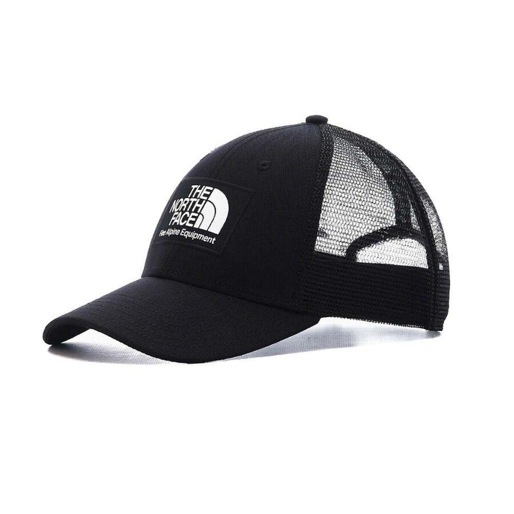 Sports Cap The North Face MUDDER TRUCKER NF0A5FXAJK31 Black One size