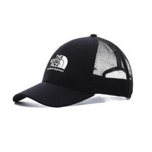 Sports Cap The North Face MUDDER TRUCKER NF0A5FXAJK31 Black One size