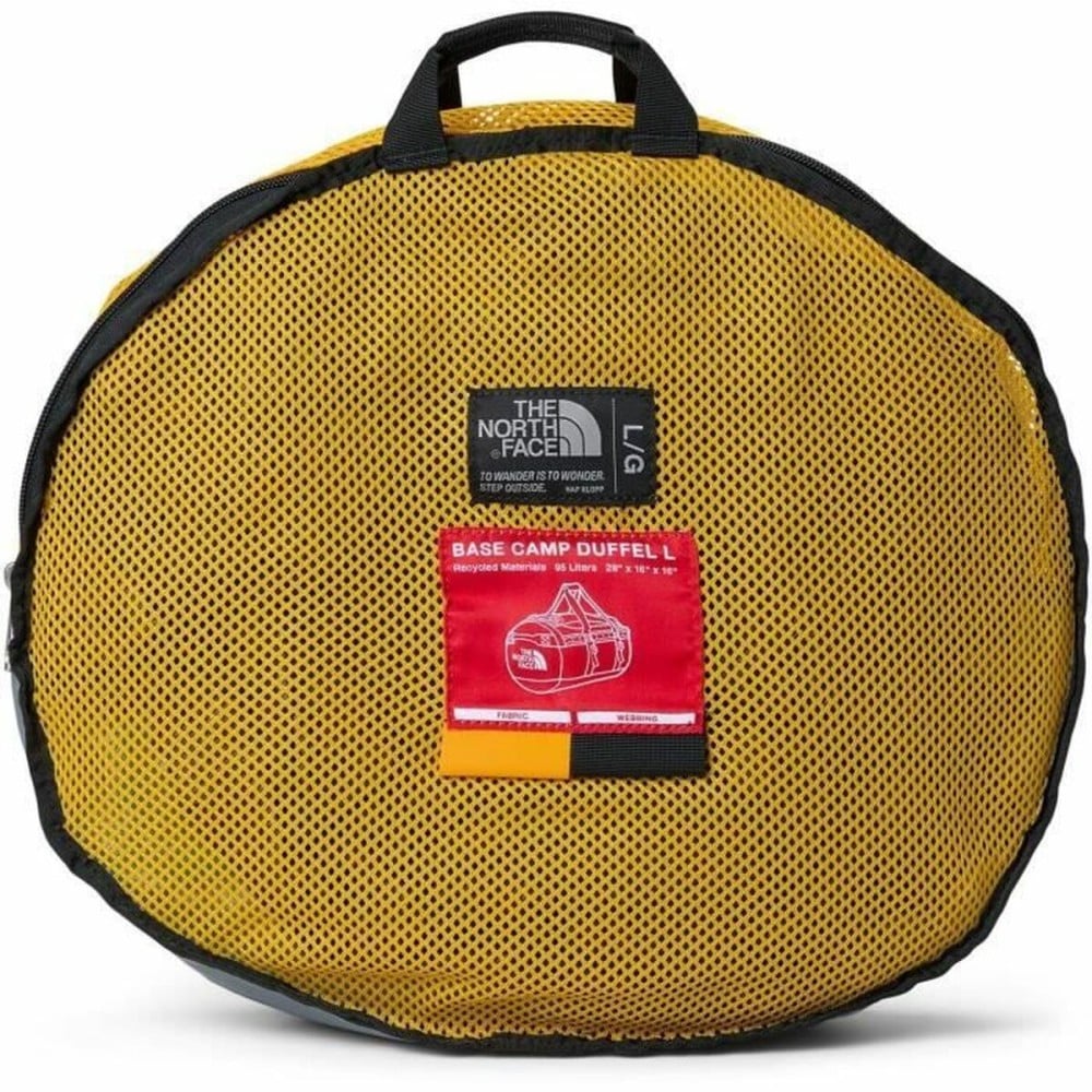 Sportrucksack The North Face Base Camp Duffel Schwarz