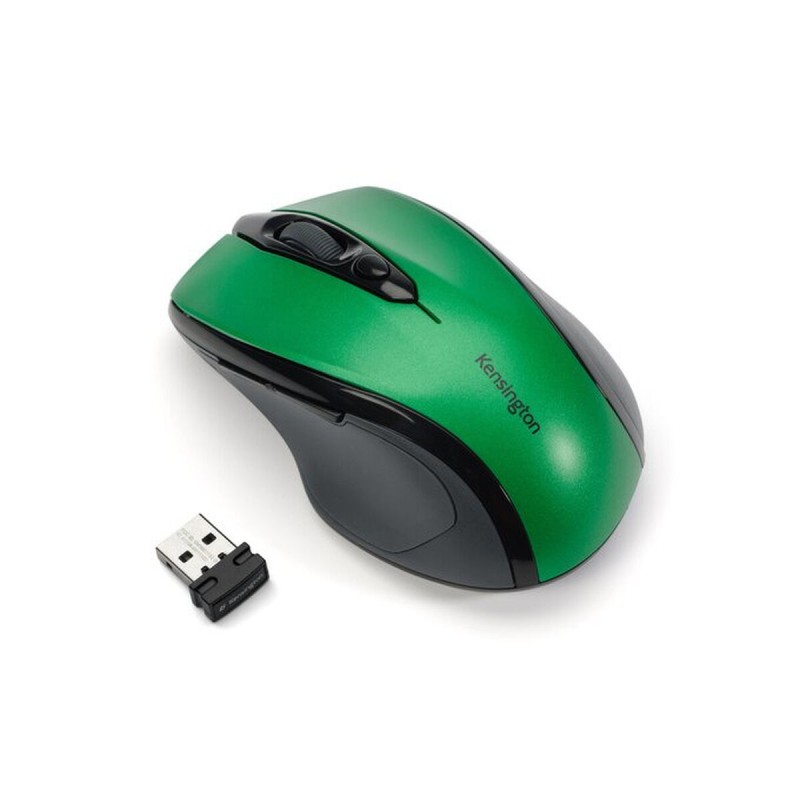 Souris Kensington K72424WW Vert 1600 dpi