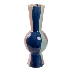 Vase Romimex Multicouleur Céramique 15 x 37 x 15 cm