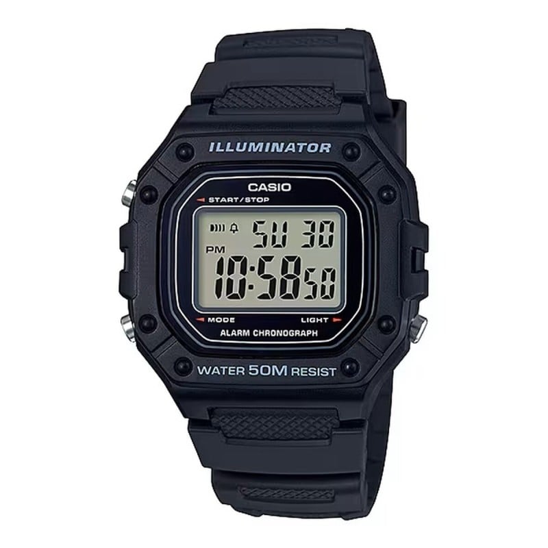 Montre Homme Casio SPORT COLLECTION Noir (Ø 43 mm)