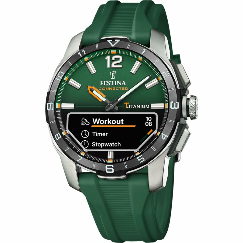 Montre Homme Festina F23000/2 Vert