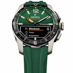 Men's Watch Festina F23000/2 Green