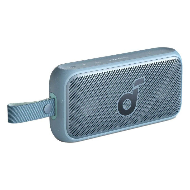 Haut-parleurs bluetooth portables Soundcore Motion 300 Bleu