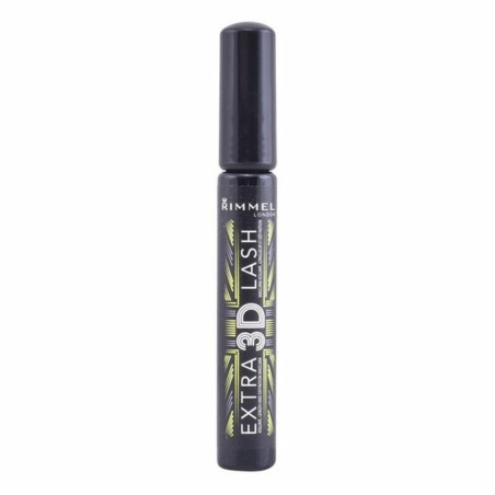 Wimpernmaske mit Volumeneffekt Rimmel London Extra 3D Lash 8 ml