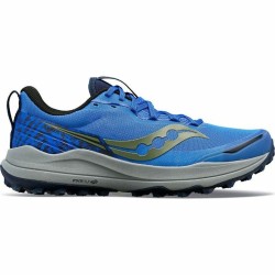 Laufschuhe für Erwachsene Saucony Xodus Ultra 2 Blau