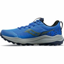 Chaussures de Running pour Adultes Saucony Xodus Ultra 2 Bleu