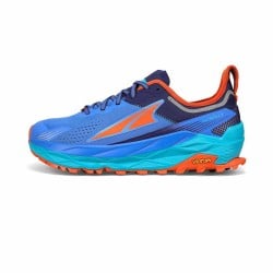 Chaussures de Sport pour Homme Altra Olympus 5 Bleu