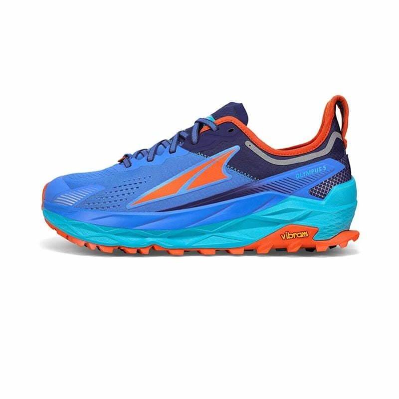 Men's Trainers Altra Olympus 5 Blue