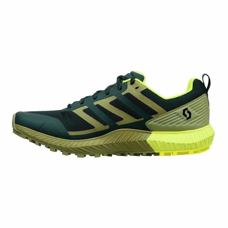 Herren-Sportschuhe Scott Kinabalu 2 Türkis