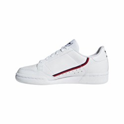 Chaussures de Sport pour Enfants Adidas Continental 80 Blanc