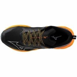 Chaussures de Sport pour Homme Mizuno Wave Ibuki 4 Noir