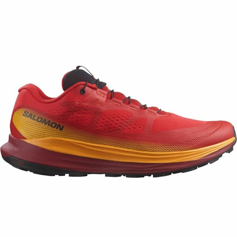 Laufschuhe für Erwachsene Salomon Ultra Glide 2 Dunkelrot