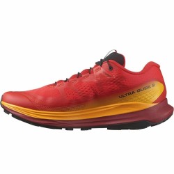 Chaussures de Running pour Adultes Salomon Ultra Glide 2 Rouge foncé