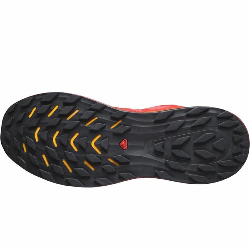 Chaussures de Running pour Adultes Salomon Ultra Glide 2 Rouge foncé