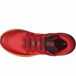 Chaussures de Running pour Adultes Salomon Ultra Glide 2 Rouge foncé