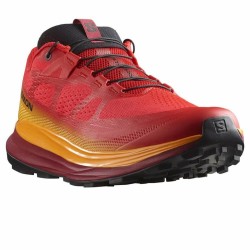 Chaussures de Running pour Adultes Salomon Ultra Glide 2 Rouge foncé