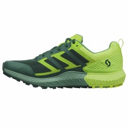 Chaussures de Sport pour Homme Scott Kinabalu 2 Vert citron