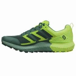 Herren-Sportschuhe Scott Kinabalu 2 Zitronengrün