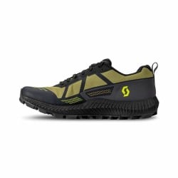 Laufschuhe für Erwachsene Scott Supertrac 3 Olive