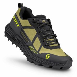 Laufschuhe für Erwachsene Scott Supertrac 3 Olive