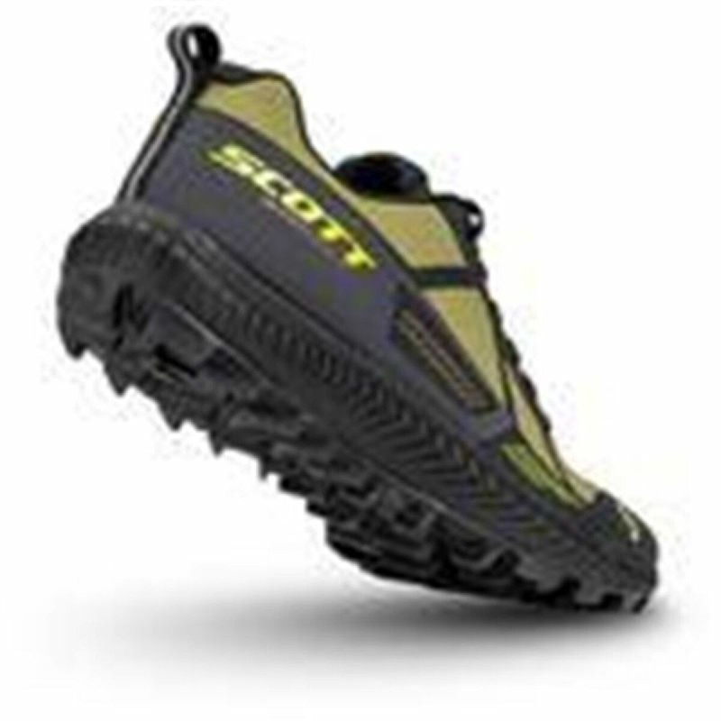 Laufschuhe für Erwachsene Scott Supertrac 3 Olive